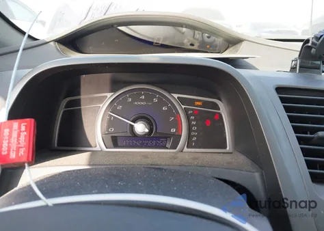 2011 Honda Civic Lx из США, поврежденный, VIN 2HGFG1B6XBH518257